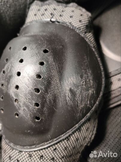 Мотозащита черепаха fox