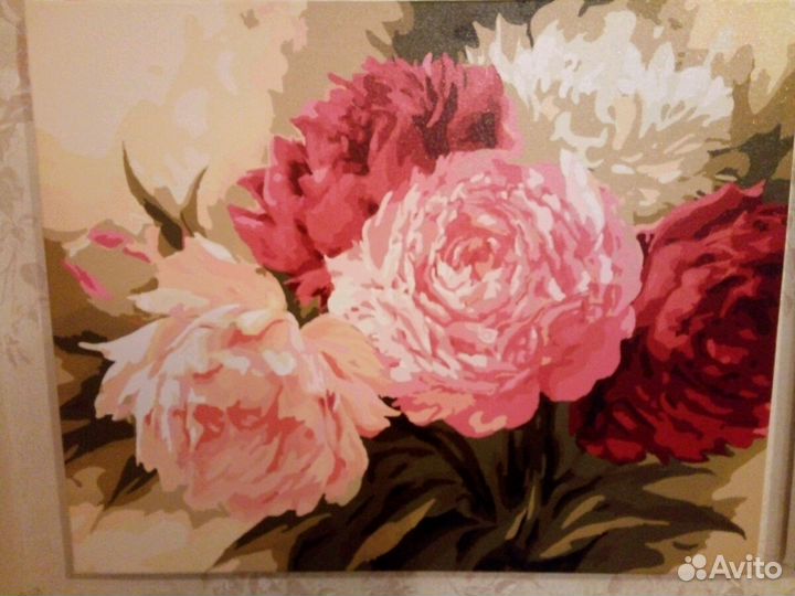 Готовые картины