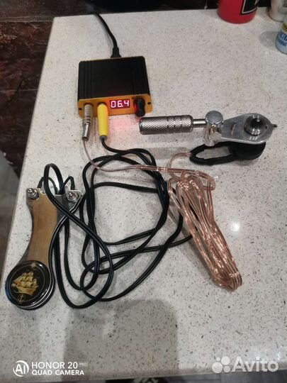 Набор для тату