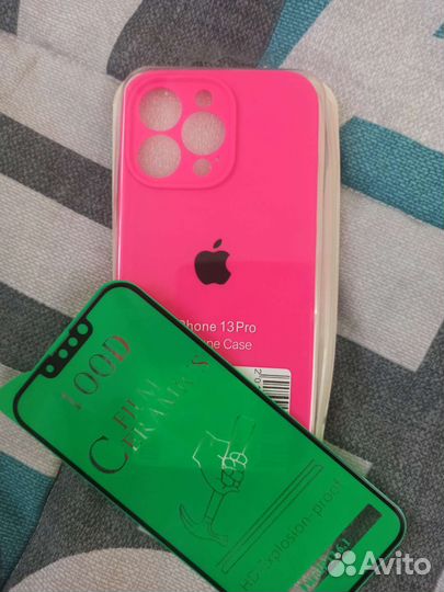 Чехол на iPhone 13 pro