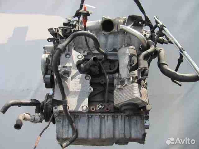 Двигатель volkswagen touran 1 (2003 - 2010) bmn