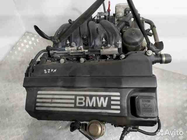 Двигатель bmw 3 e46 (1998 - 2005) n42 б/h