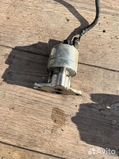 Клапан EGR Opel Vectra 1.6