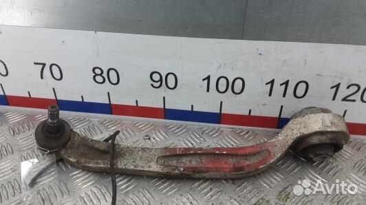 Рычаг передний нижний правый audi A6 C6 (ADN35PM02