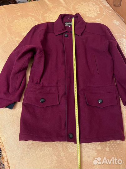 Куртка демисезонная мужская