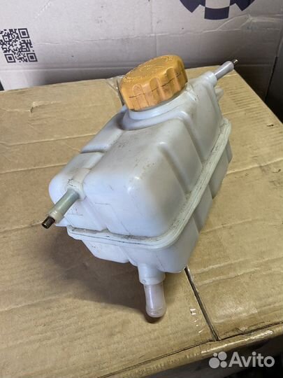 Расширительный бачок chevrolet aveo t250 zaz vida
