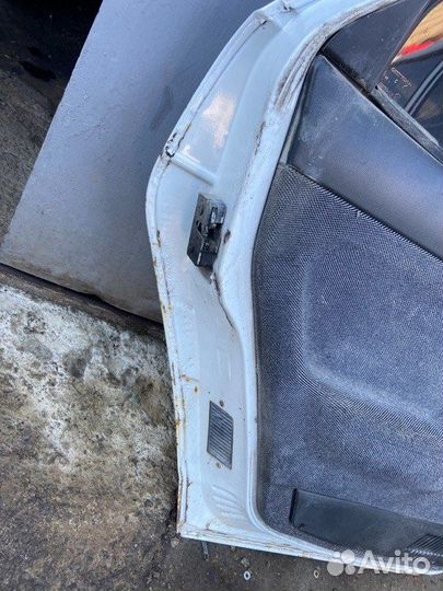Дверь задняя левая Лада 2110 2003