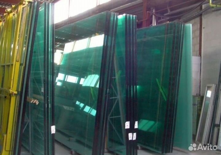 Закалённое стекло по вашим размерам