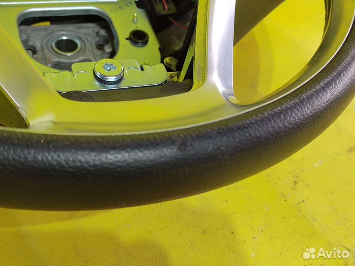 Руль баранка кожа Opel Antara Антара 06-17