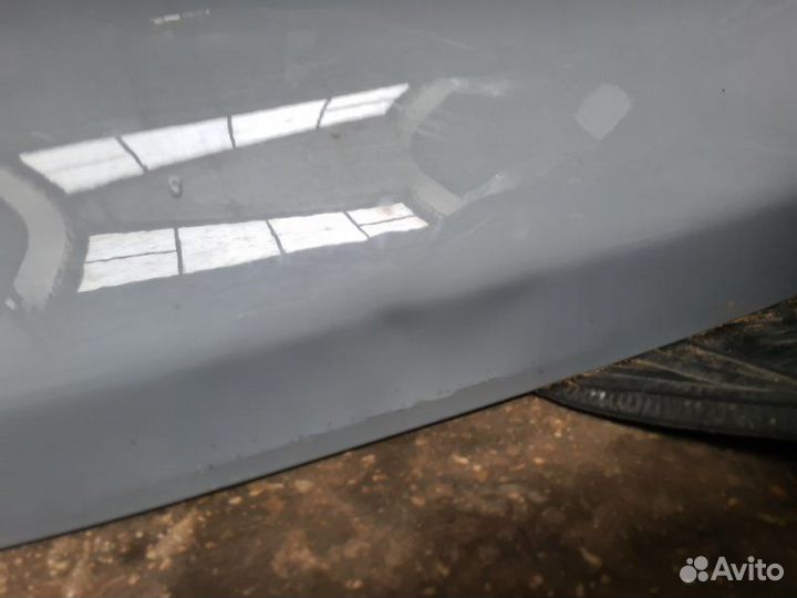 Крышка багажника Exeed Txl 2022