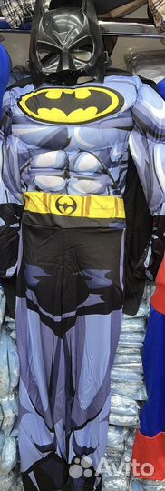 Продаю костюм на мальчика Бэтмэн