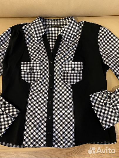 Рубашка женская размер 50