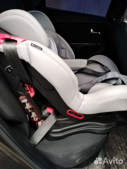 Детское автокресло Olsson 9 до 36 кг isofix
