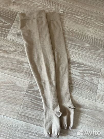 Компрессионные чулки для родов