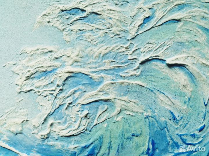 Море Картина на холсте Морской пейзаж