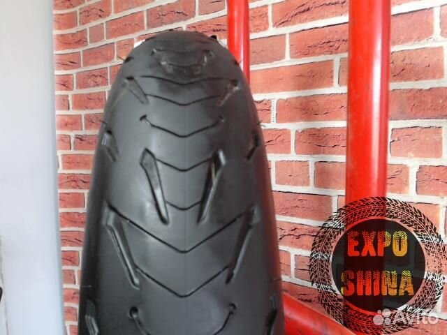 Мотошина Michelin Road 5 2CT 120 70 R17