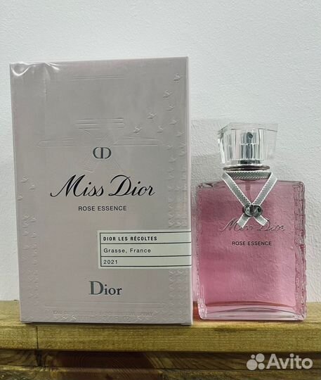 Парфюм женский Christian Dior Miss Rose 100 мл