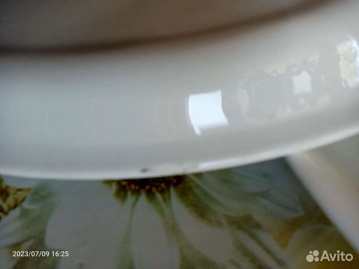 Салатник большой, селедочницы зик конаково СССР