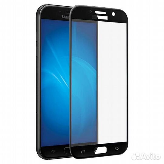 Защитные стекла на Samsung Galaxy A7 2017