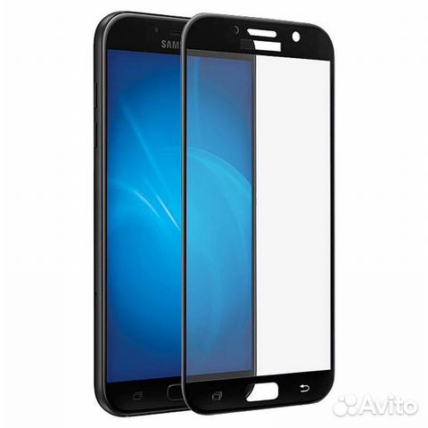 Защитные стекла на Samsung Galaxy A7 2017