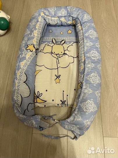 Кокон для новорожденных