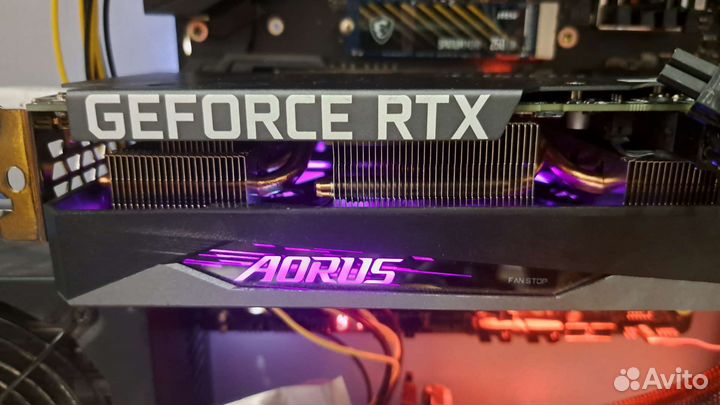 Видеокарты RTX 3060 Ti 8Gb