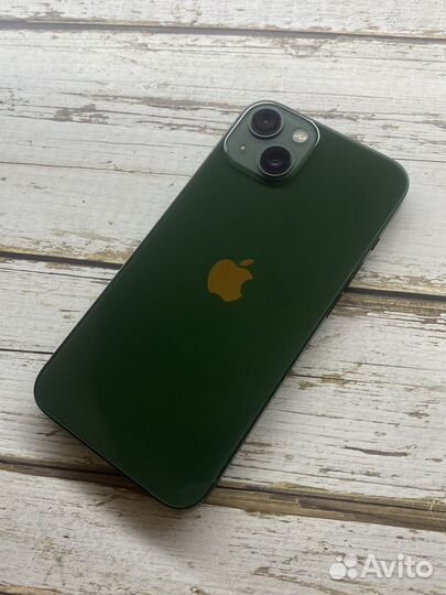 iPhone 13, 128 ГБ