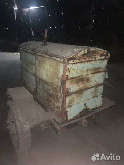 Прицеп сварочный абд