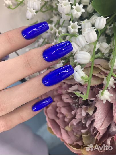 Маникюр и гель лак