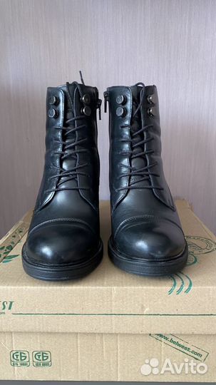 Ботильоны 38 размер