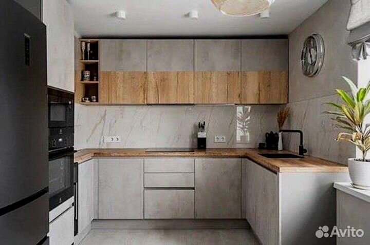Кухонный гарнитур от производителя