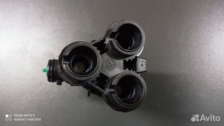 Помпа в сборе на мойки Karcher K2-K4