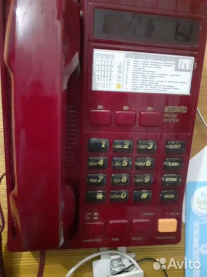 Стационарные телефоны