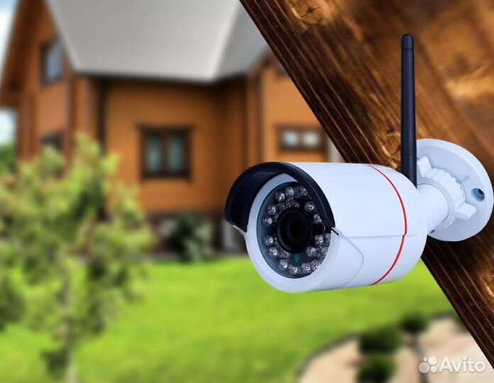 Камера видеонаблюдения