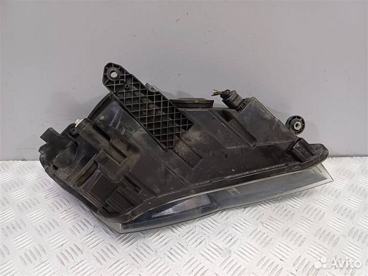 Фара левая, Skoda Superb 2016