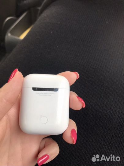 Кейс от airpods 1 поколение