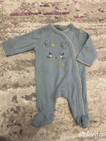 Бесплатно Одежда для девочки 48-50 см