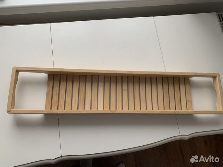 Полка для ванной хаверн икеа IKEA