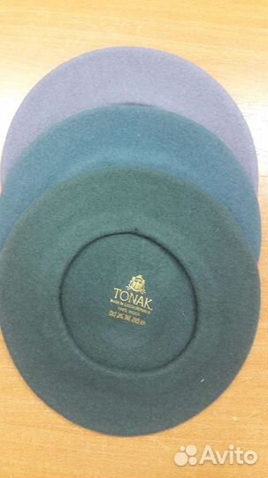 Берет женский