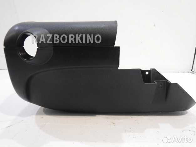 Кожух рулевой колонки Мини