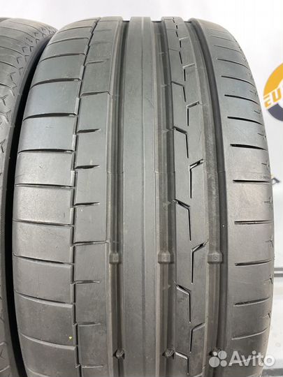 Continental ContiSportContact 6 255/45 R19 102V