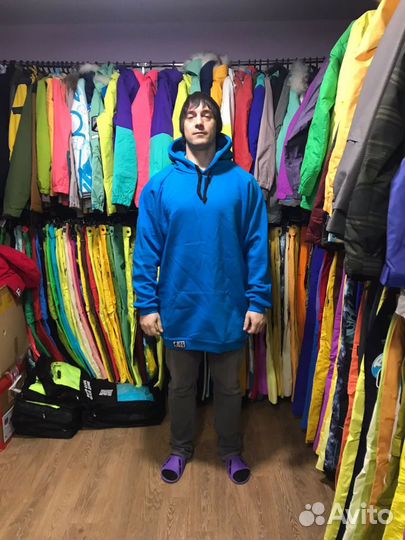 Худи толстовка сноуборд новая ххл