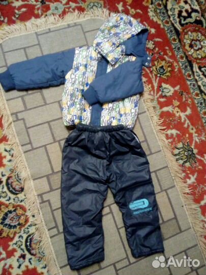 Костюм для мальчика