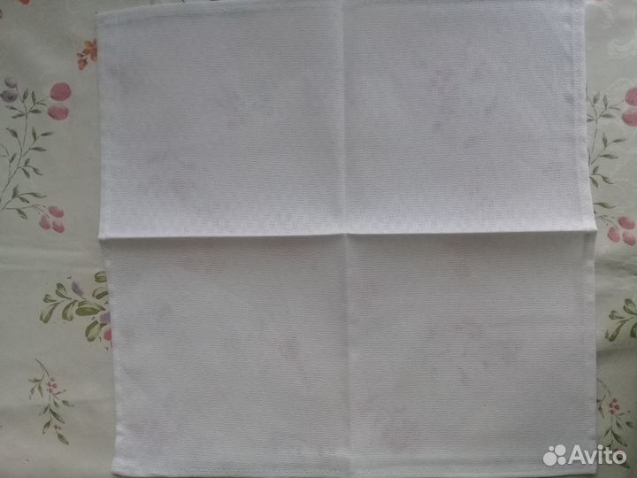 Салфетки тканевые