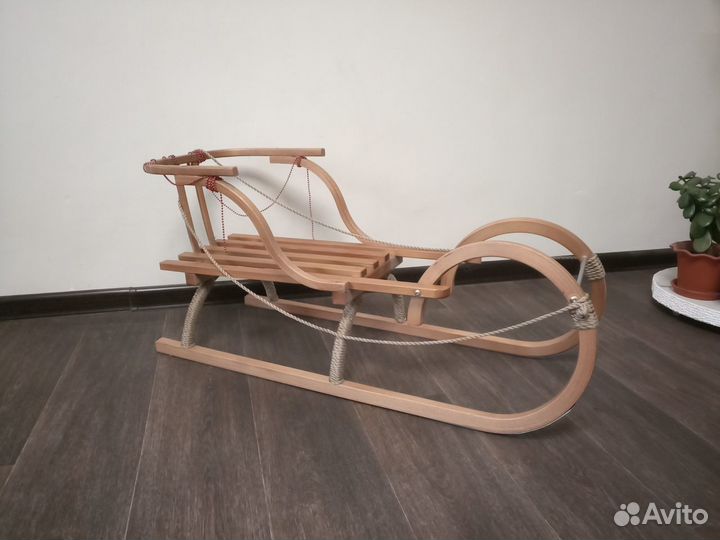 Детские санки