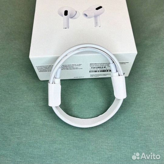 AirPods Pro 2: Премиум-звук для каждого