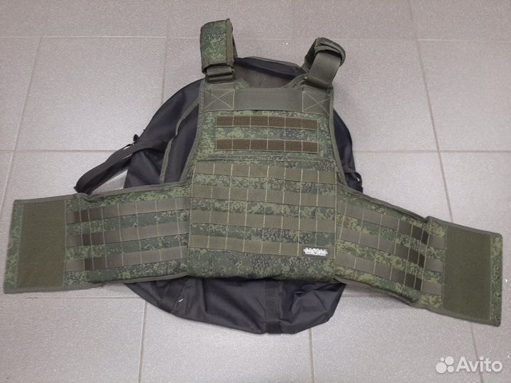 Бронежилет модуль монолит 2 размер бр 4