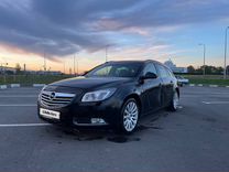 Opel Insignia 2.0 AT, 2009, 213 000 км, с пробегом, цена 665 000 руб.