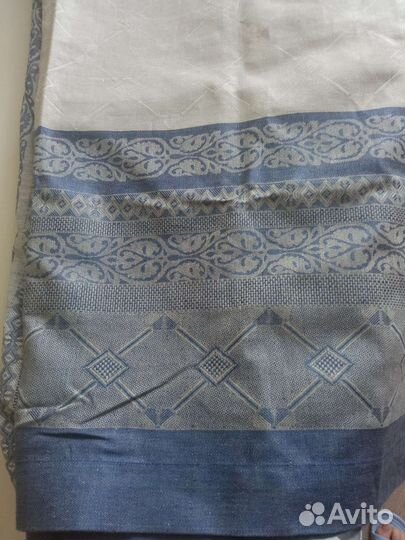 Скатерти льняные новые