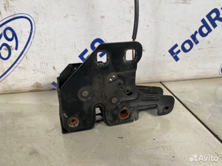 Замок капота Audi A6 С6 2004-2008